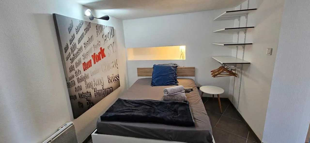Bello Marseille Lägenhet