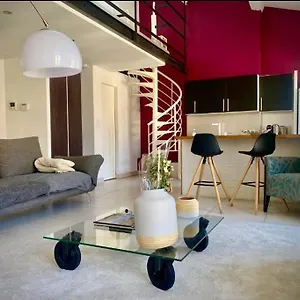 Le Paradis - Superbe Duplex - Plein Centre Appartement