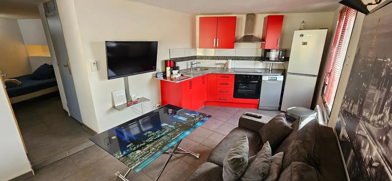 Apartment Bello Marseille France